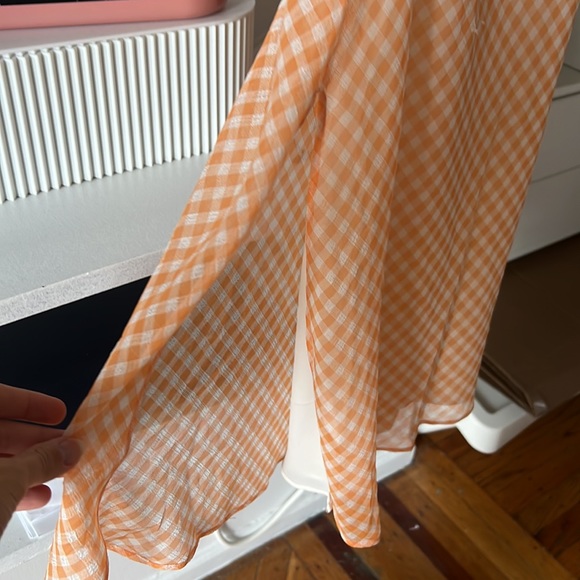 LPA cowl neck slip dress - Picture 6 of 6